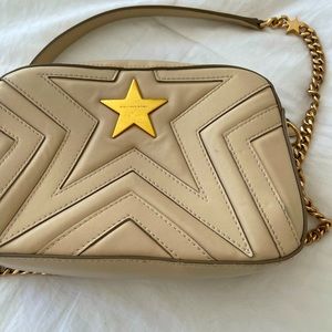 Stella McCartney crossbody bag.